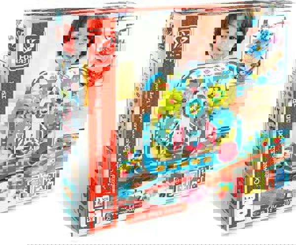 Hape Early Explorer Wooden Cogworks Experimental Set (E1065A) 